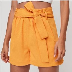 WILFRED Gelas Tuscan Sun High Rise Short